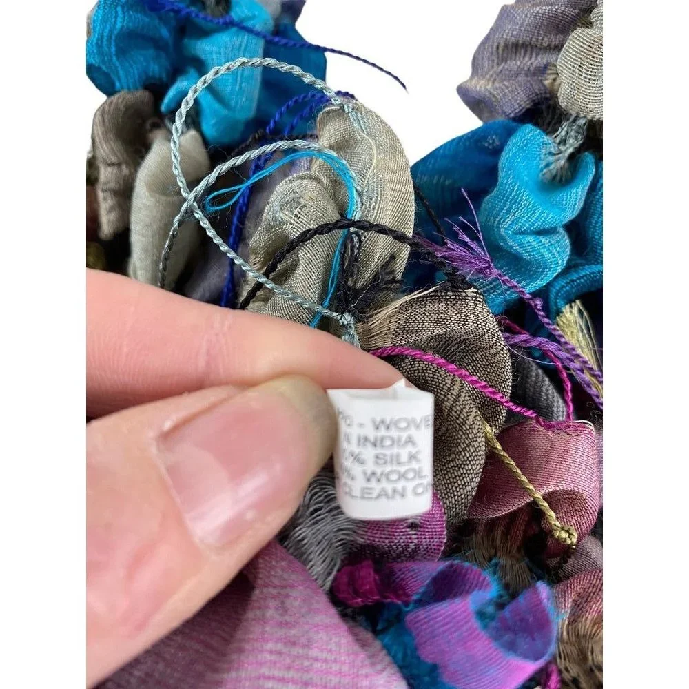 Unbranded handwoven silk